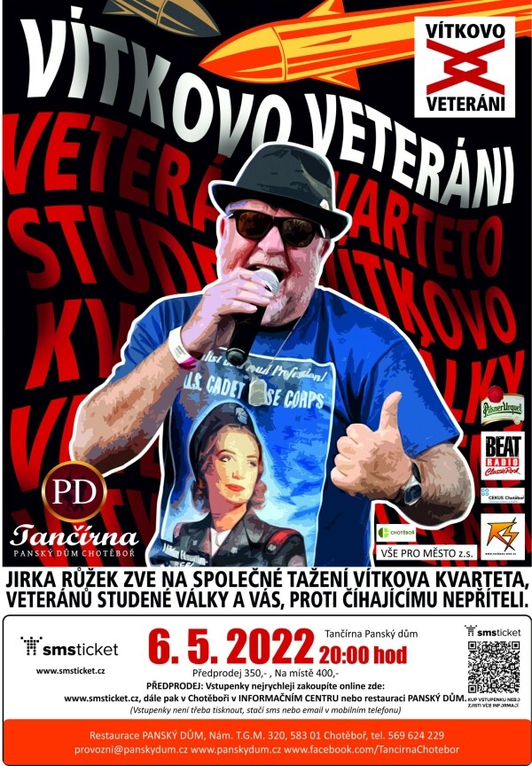 Vítkovo Kvarteto (foto 1)