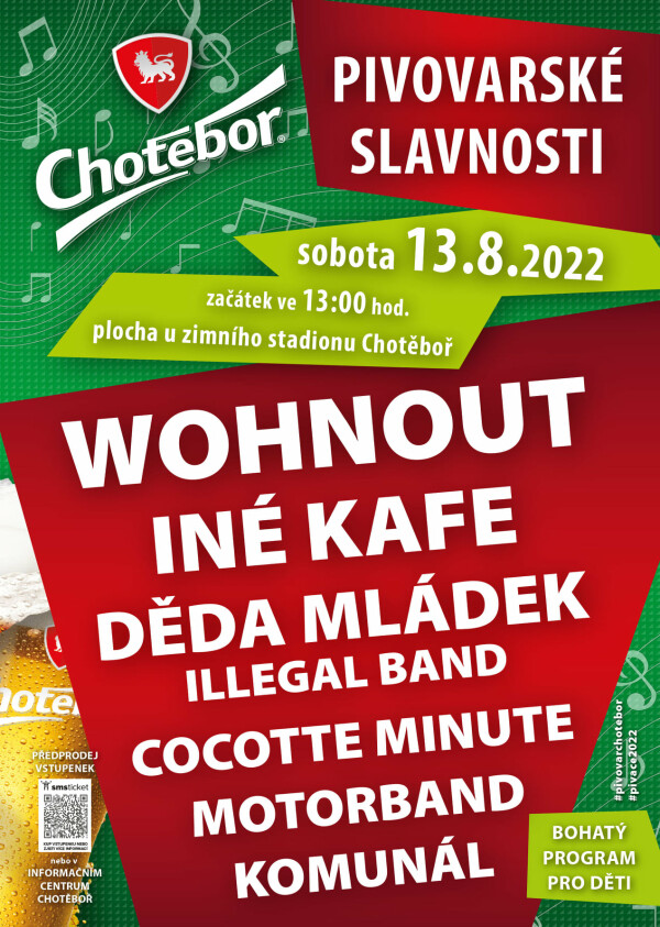Pivovarské slavnosti 2022 (foto 1)