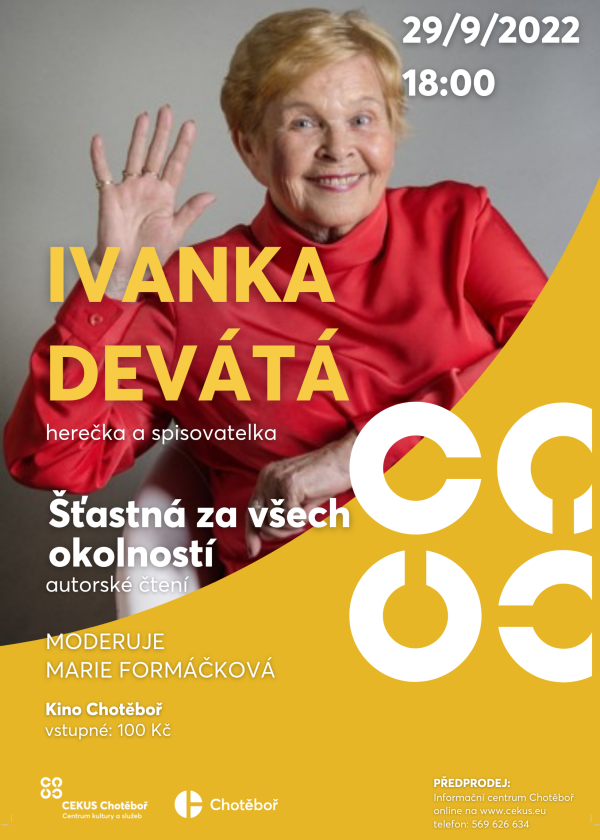 Ivanka Devátá (foto 1)
