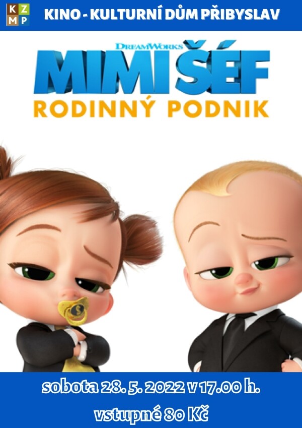 MIMI ŠÉF 2 - RODINNY PODNIK (foto 1)