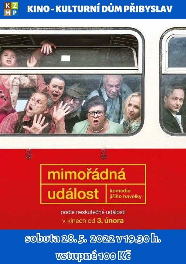 Mimořádná událost (foto 1)