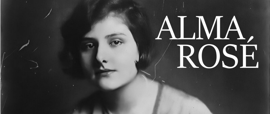 Alma Rosé - divadlo (foto 1)