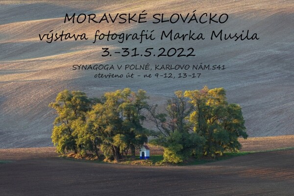 Výstava fotografií: Moravské Slovácko (foto 1)