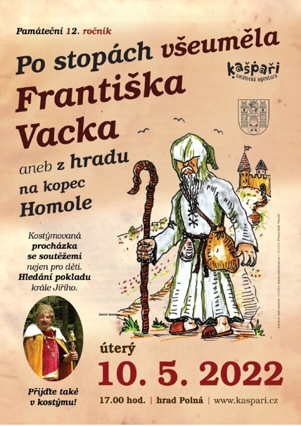 Po stopách všeuměla Františka Vacka (foto 1)