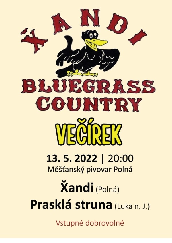 Country večírek (foto 1)