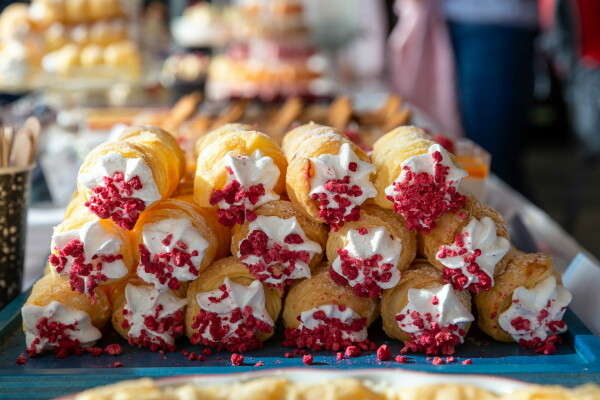 Káčko na Farmářských trzích (foto 1)
