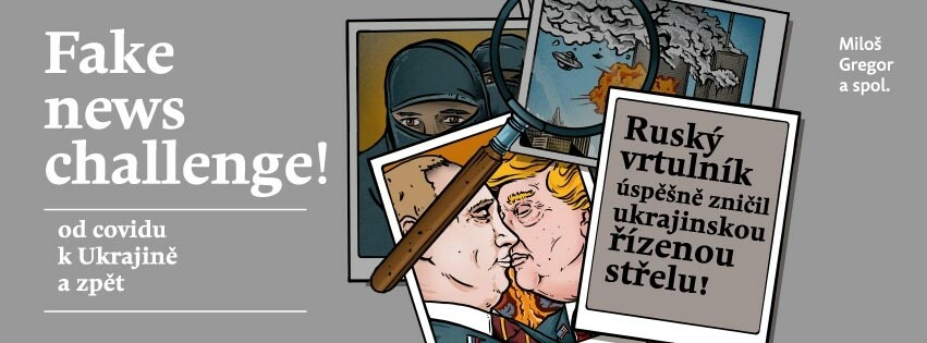 Fake news challenge! (foto 1)