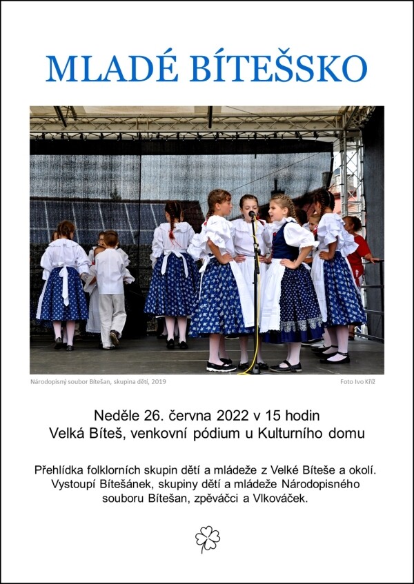 MLADÉ BÍTEŠSKO (foto 1)