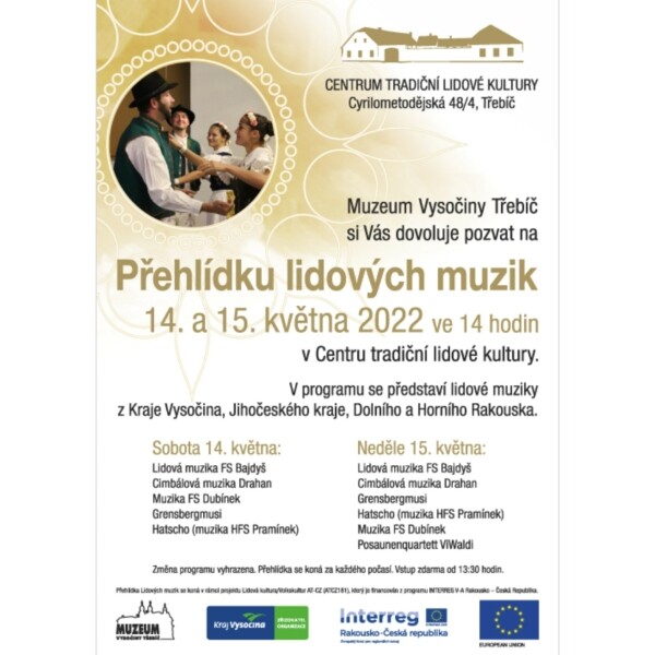 Přehlídka lidových muzik (foto 1)