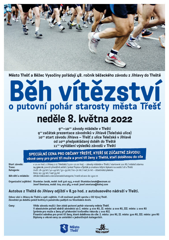 Běh vítězství (foto 1)