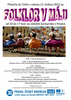 Folklor v máji (foto 1)