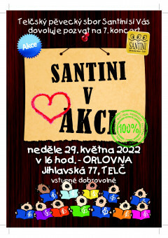 Santini v akci (foto 1)