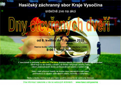 Dny otevřených dveří HZS (foto 1)