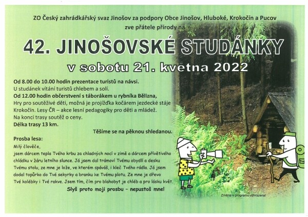 42. Jinošovské studánky (foto 1)