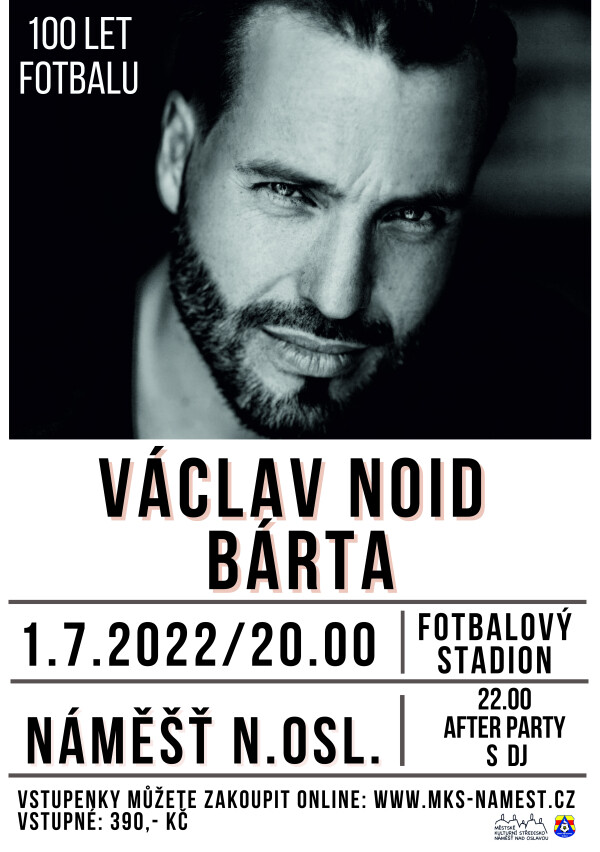 Václav Noid Bárta (foto 1)