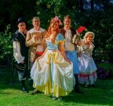 O princezně, která ráčkovala (foto 2)