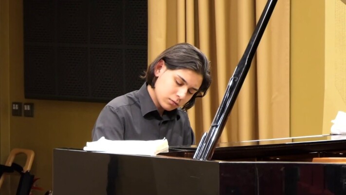 Brněnský Mozart Radek Bagár (foto 1)