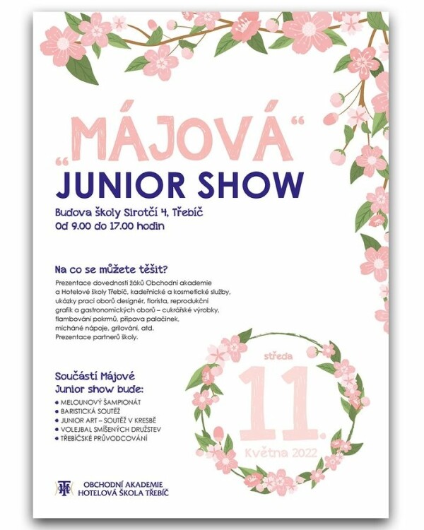 Májová junior show (foto 1)