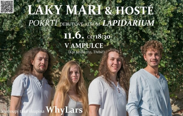 Laky Mari & hostů (foto 1)
