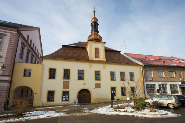 Komentovaná prohlídka města (foto 1)