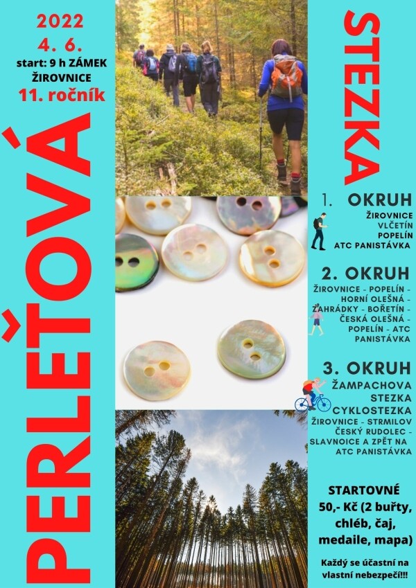 Perleťová stezka - 11. ročník (foto 1)