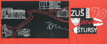 Slavnostní koncert k 70 výročí školy (foto 2)