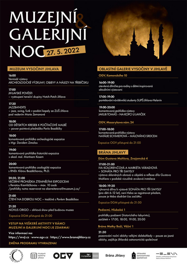 Muzejní a galerijní noc 2022 (foto 1)
