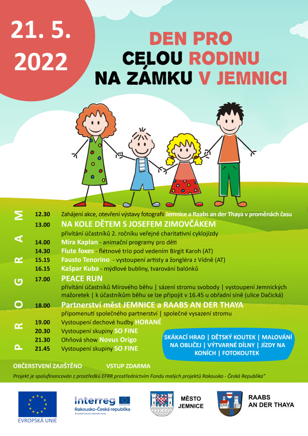 Den pro celou rodinu (foto 1)