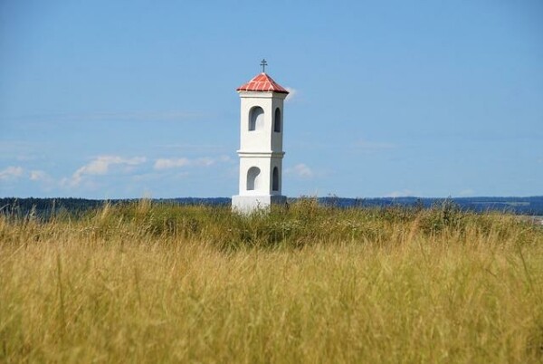 Oslava kapličky na Janské ulici (foto 1)