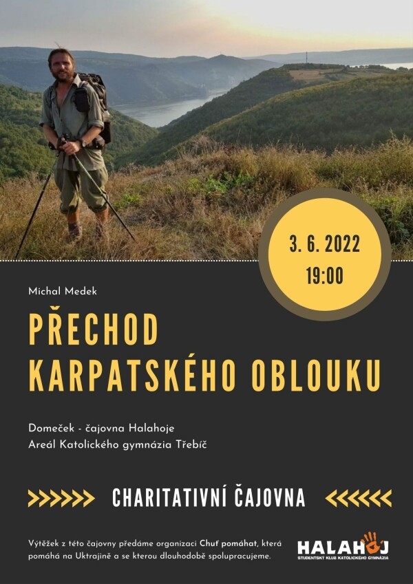 Přechod karpatského oblouku - beseda (foto 1)