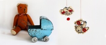 Výstava historických kočárků a kolébek (foto 2)