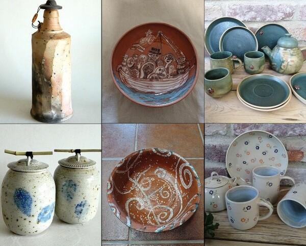 Keramický jarmark (foto 1)