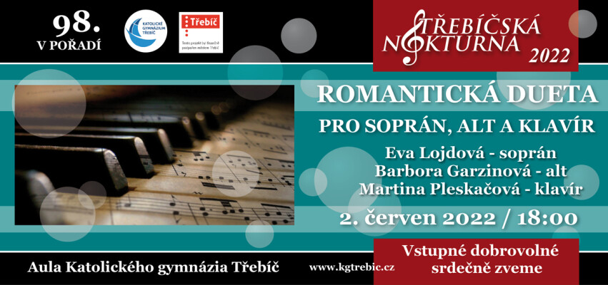 Třebíčská nokturna 2022 (foto 1)