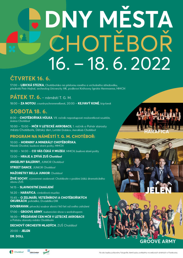 DNY MĚSTA CHOTĚBOŘ (foto 1)