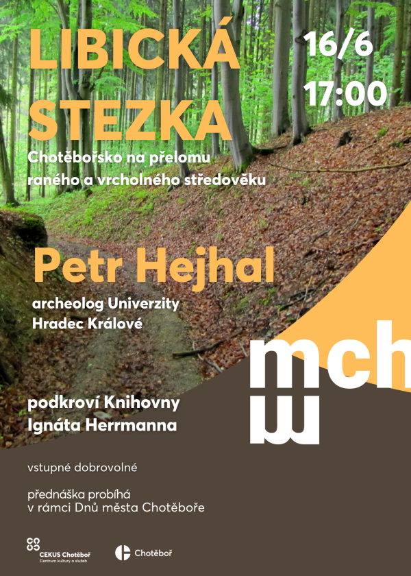 LIBICKÁ STEZKA (foto 1)