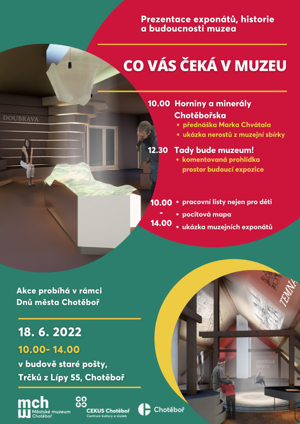 CO VÁS ČEKÁ V MUZEU (foto 1)