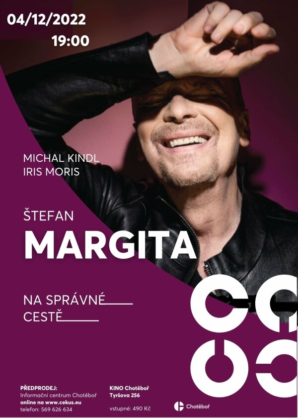 Štefan Margita, NA SPRÁVNÉ CESTĚ (foto 1)