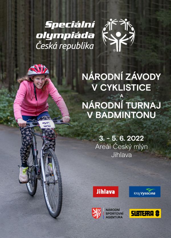 Národní závody v cyklistice a Národní turnaj v badmintonu (foto 1)