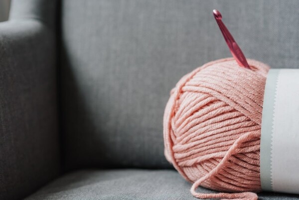 Háčkování pro začátečníky (foto 1)