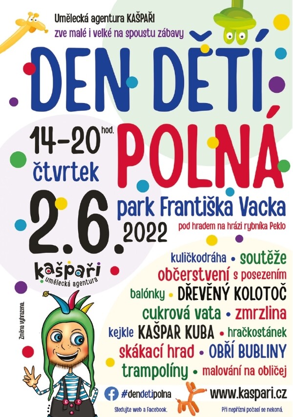 Den dětí Polná (foto 1)