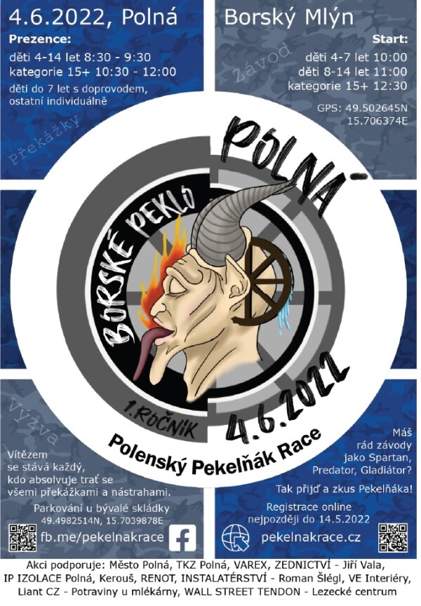 Polenský Pekelňák 2022 (foto 1)