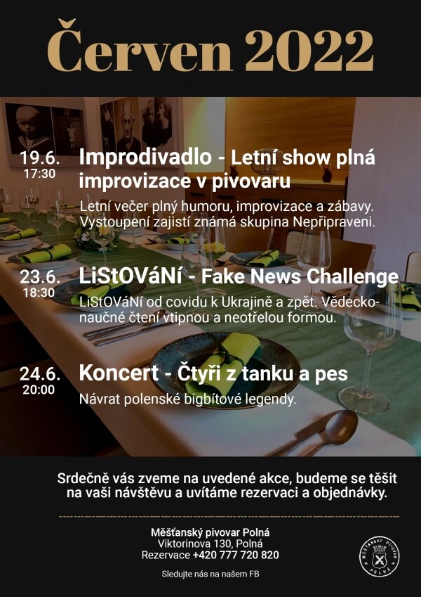 LiStOVáNí - Fake News Challenge (foto 1)