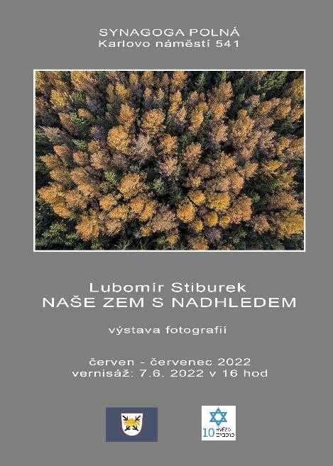 Výstava fotografií: Naše zem s nadhledem (foto 1)