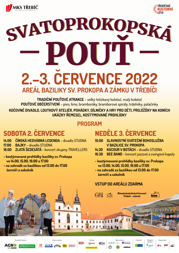 Svatoprokopská pouť (foto 1)