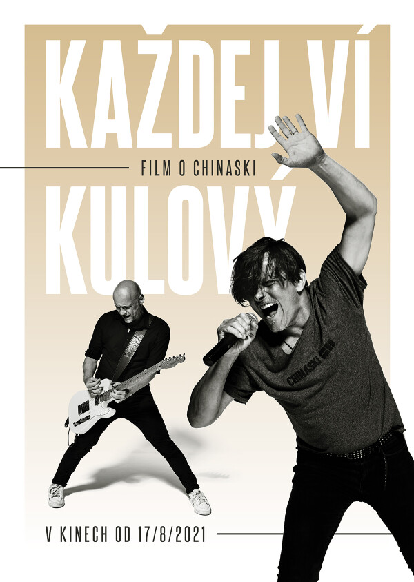Chinaski: Každý ví kulový (foto 1)