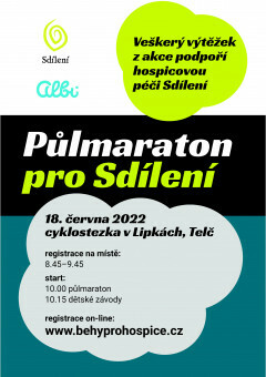 Půlmaraton pro Sdílení (foto 1)