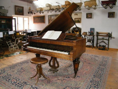 10. výročí Muzea techniky Telč (foto 1)