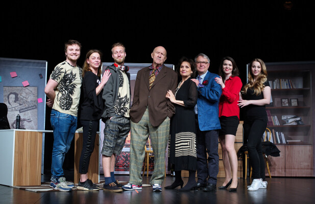 MILIÓNOVÝ ÚDRŽBÁŘ (foto 1)