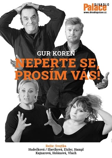 NEPERTE SE, PROSÍM VÁS (foto 1)
