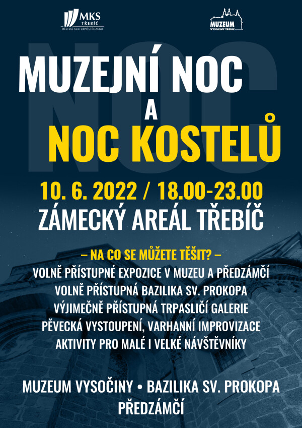 Muzejní noc a noc kostelů (foto 1)